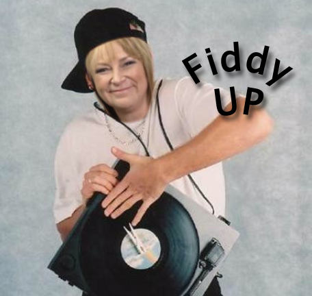 Meet Fiddy Up - the rap god of the FiftyUp Club
