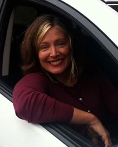 Michele’s learning to Drive - at 50.