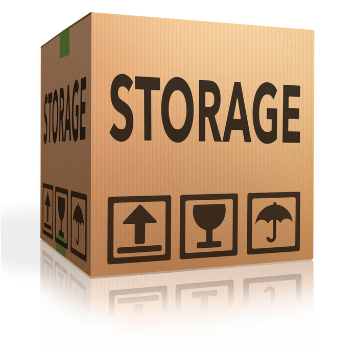 Money Saving Tip - Storage 