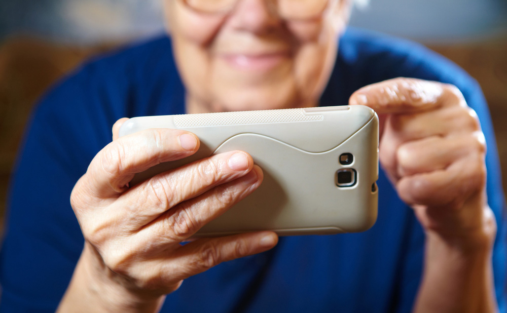 Top 5 Apps For The Over 50's