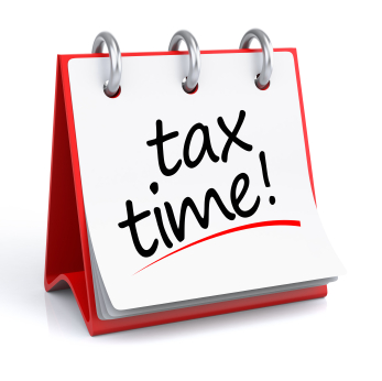 Tax Time Tips!