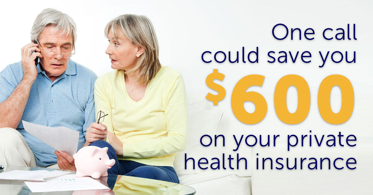How Bek saved $600 on her Private Health Insurance in just a few minutes