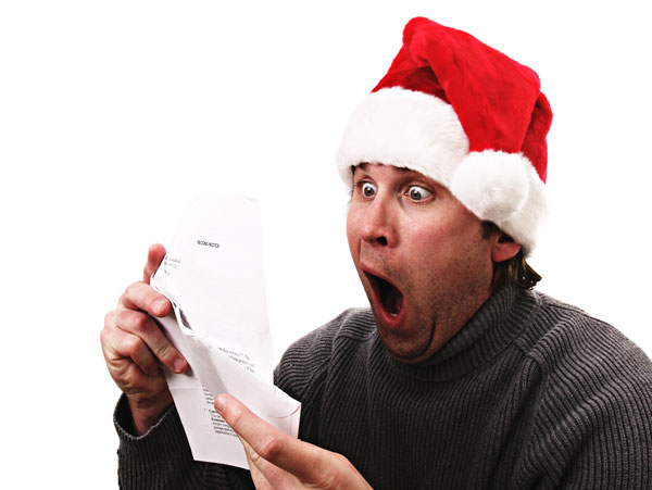 A popular way to get rid of Christmas credit card debt