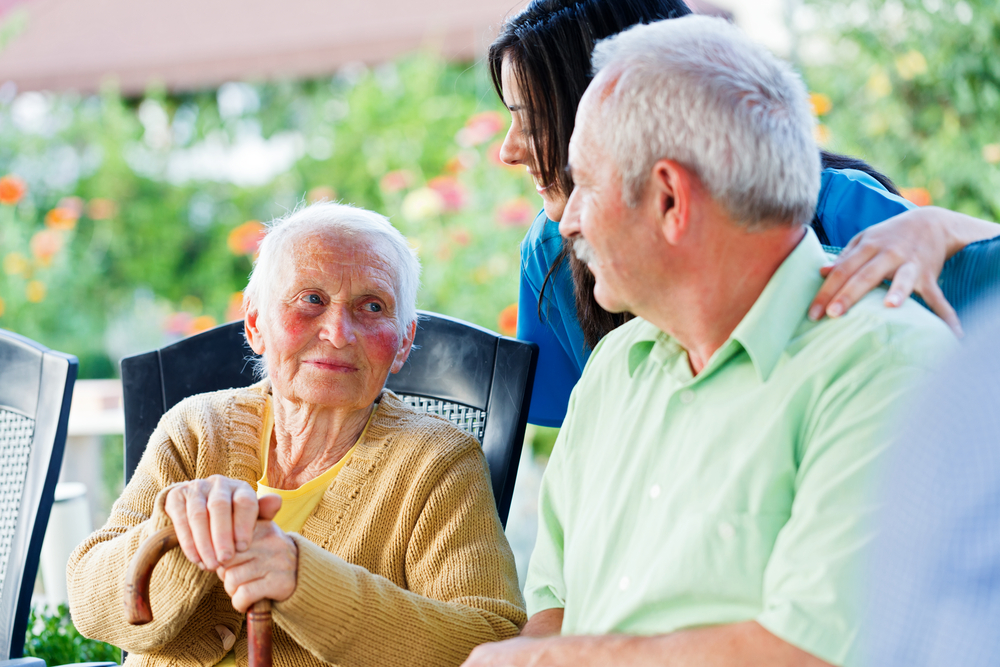 5 Things You Need To Know If You’re Thinking About Aged Care For Your Parents