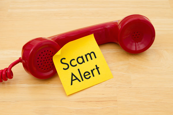 Protect Yourself Against Phone Scams