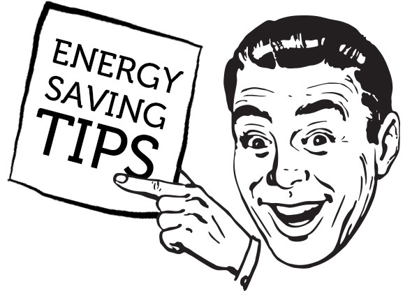 Simple Energy Saving Tips