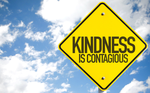 13 Random Acts of Kindness