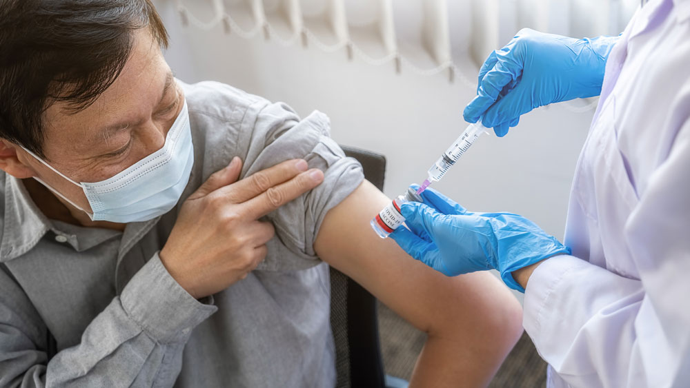 Fast-Tracking the Vaccine for Over-50s: Who's First?