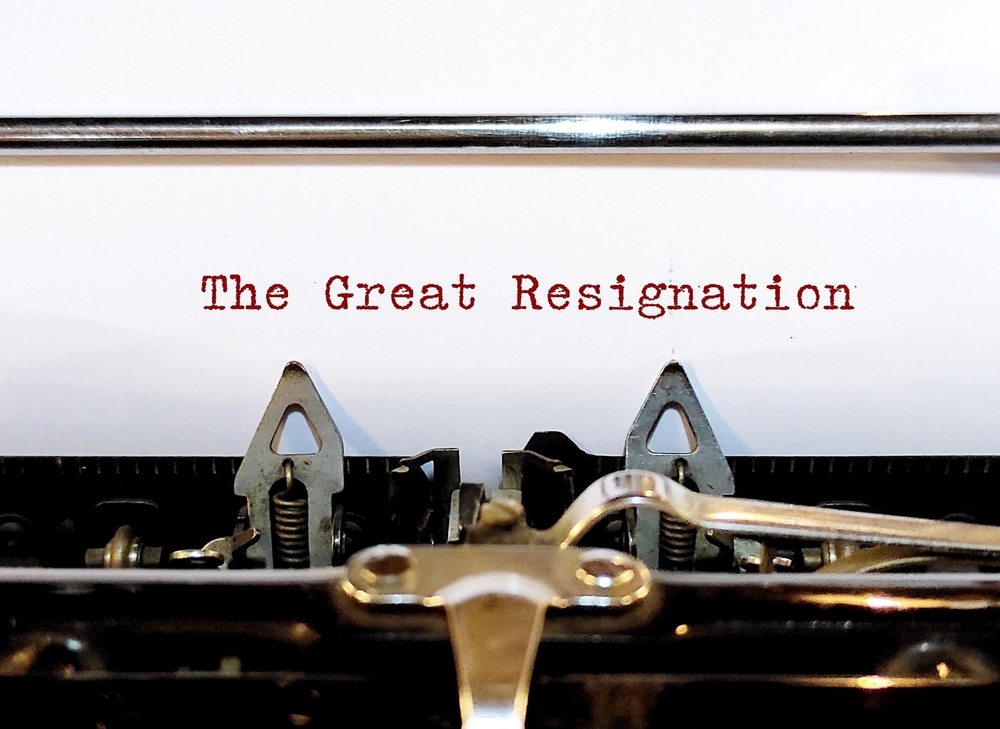 Should we count on others joining The Great Resignation to free up the jobs market?