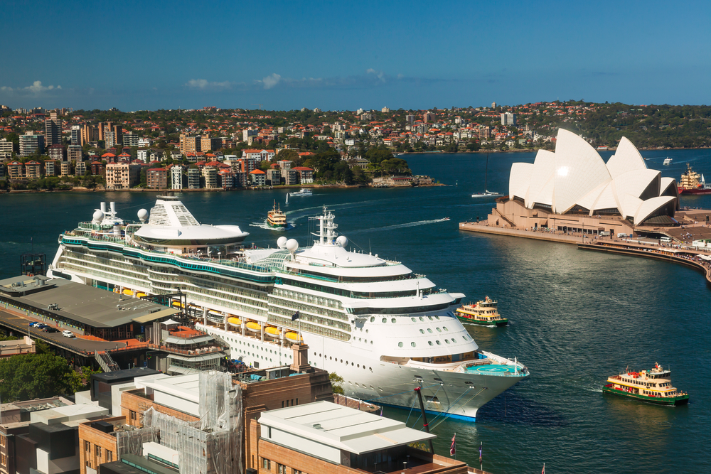Cruises are back - will you jump on board?