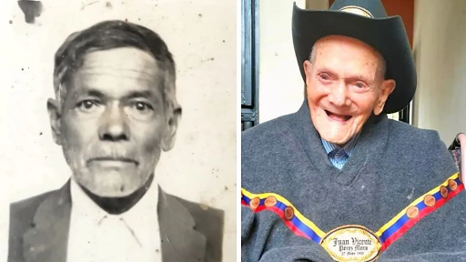 The oldest man in the world’s secrets revealed