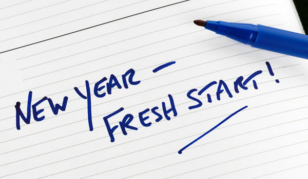 Our 4 Simple Financial New Year’s Resolutions