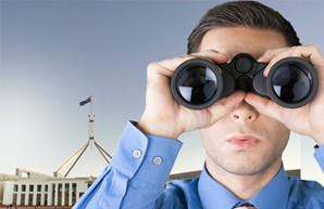 Treasurer has his eye on older Australians