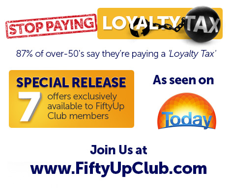Why we need to bust the loyalty tax … one day at a time