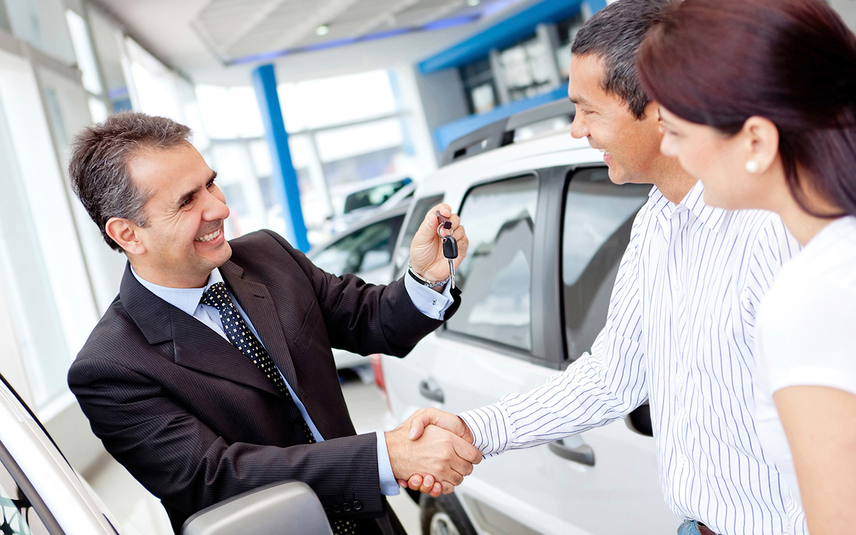 TIPS WHEN BUYING A CAR