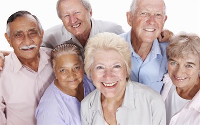 HELPING PEOPLE LIVE LONGER AND BETTER LIVES