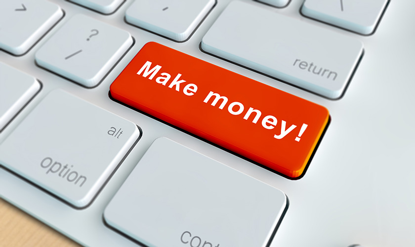 3 Real Ways to Actually Make Money Online