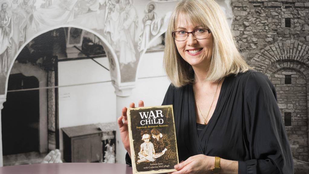 War Child by Annette Janic and Catherine McCullagh