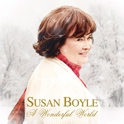 WIN STUFF! Susan Boyle's Christmas CD and Photographer Bob King's collection of rock images.